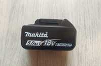 Акумулятор Makita 5А 18В (BL1850B) - НОВЕ