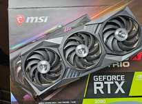MSI RTX 3080 10GB Gaming Trio X, jak Suprim X
