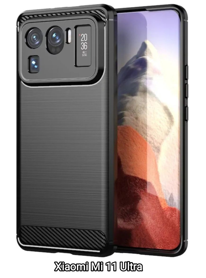 Capa P/ Xiaomi 13 / Xiaomi 13 Pró / Xiaomi Mi 11 Pró / Mi 11 Ultra