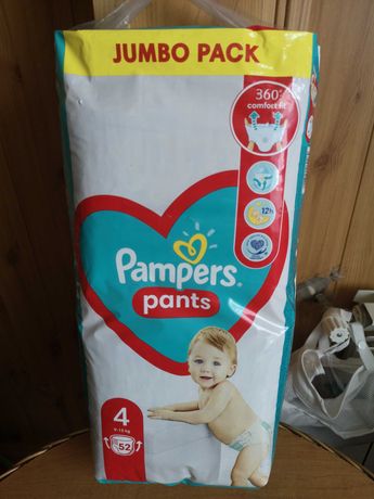 Sprzedam Pampers Pants 4