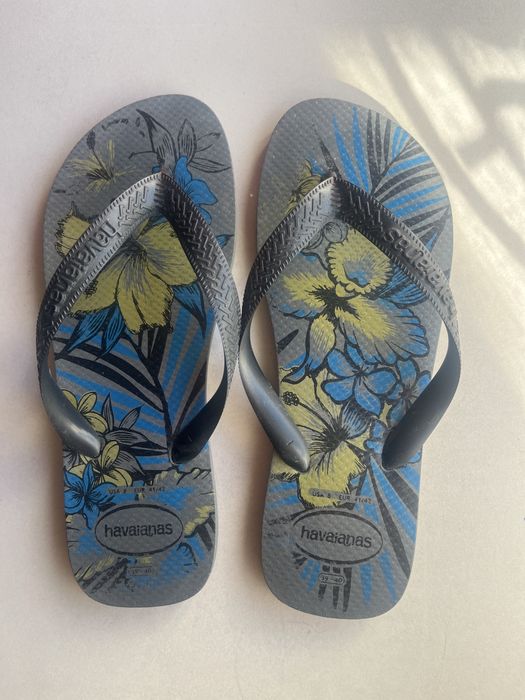 Havaianas 41/42. Bom estado