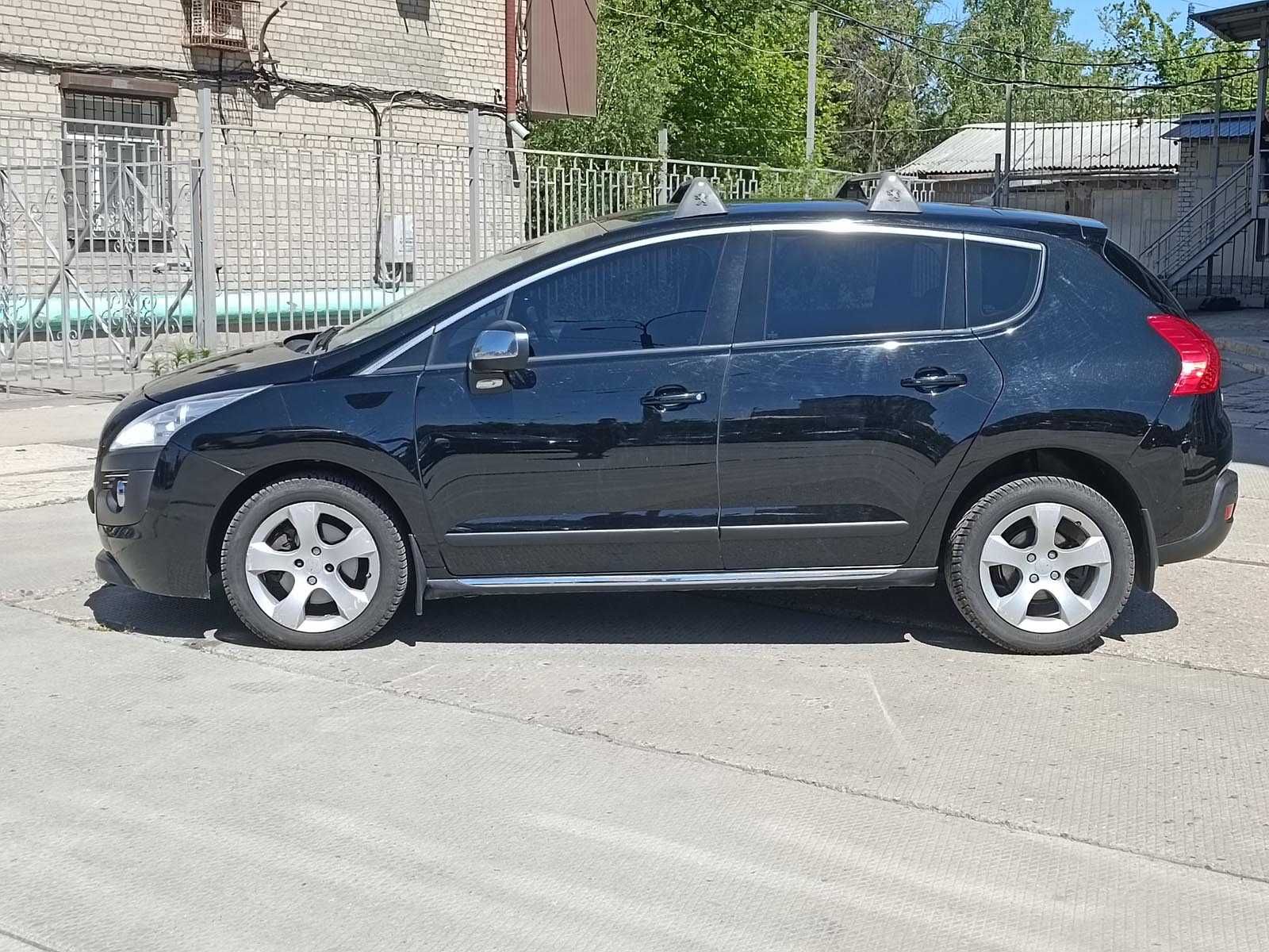 Продам Peugeot 3008 2011р. #43578