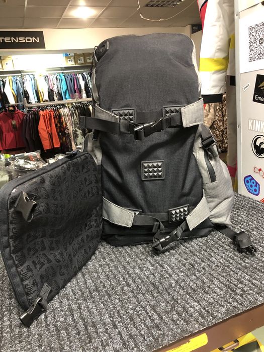 рюкзак bakoda сноубордичний скейтовий