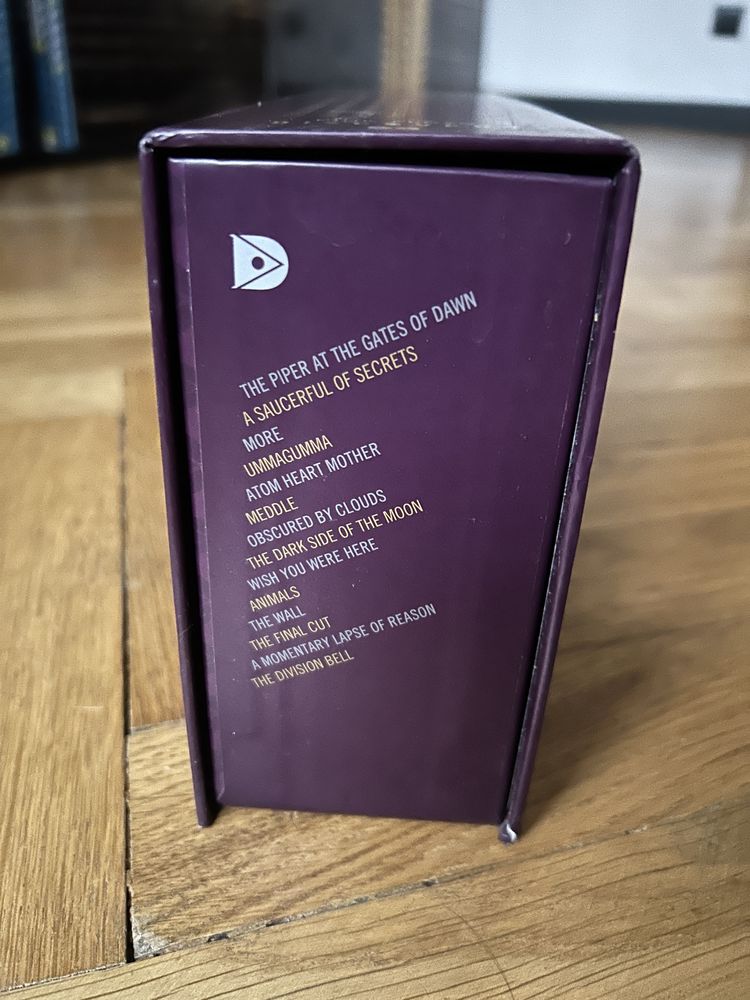 Pink Floyd Discovery Boxset 16 CD