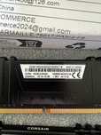 Corsair vengance PLX DDR4, 16 gb,3200 MHz ,cl16 RGB gratis