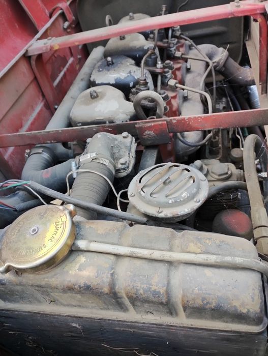 Sprzedam Ursus C-360