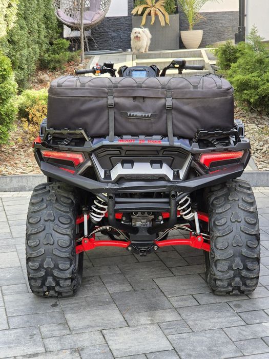Polaris Sportsman 1000 XP/2018r/T3b/Eps/3 Mapy/4500 tyś km/14"/Super