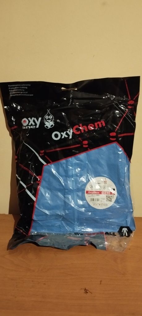 Kombinezon malarskie/lakiernicze Oxyline rozmiar XL