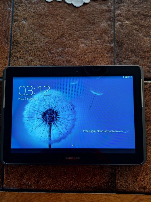 Tablet Samsung Galaxy Tab 2