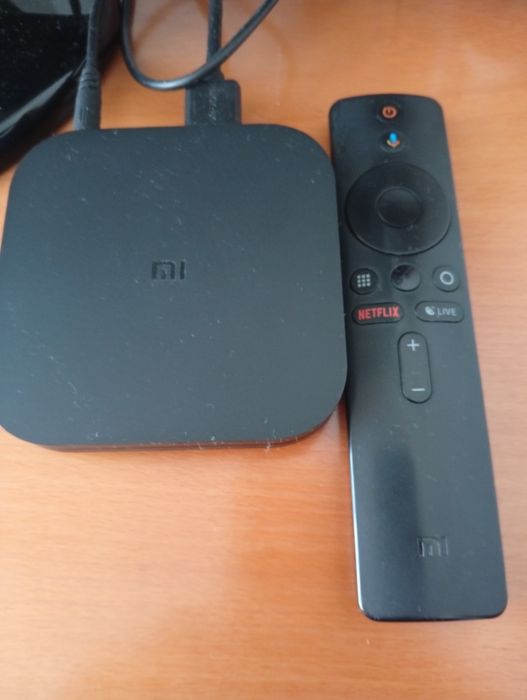 Vendo formuler e mi box Xiaomi