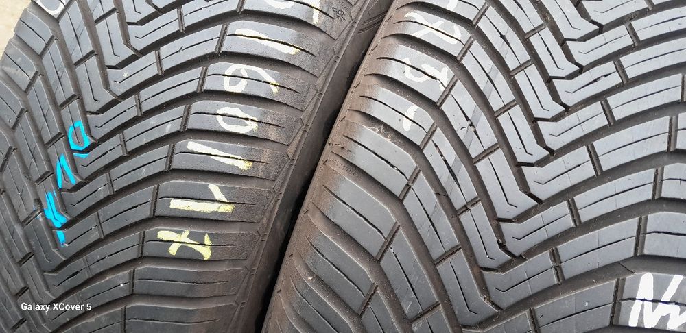 Opony Wielosezonowe 215÷60÷17÷.CONTINENTAL.7,5 mm.Adres-ZALESIANY 33 A