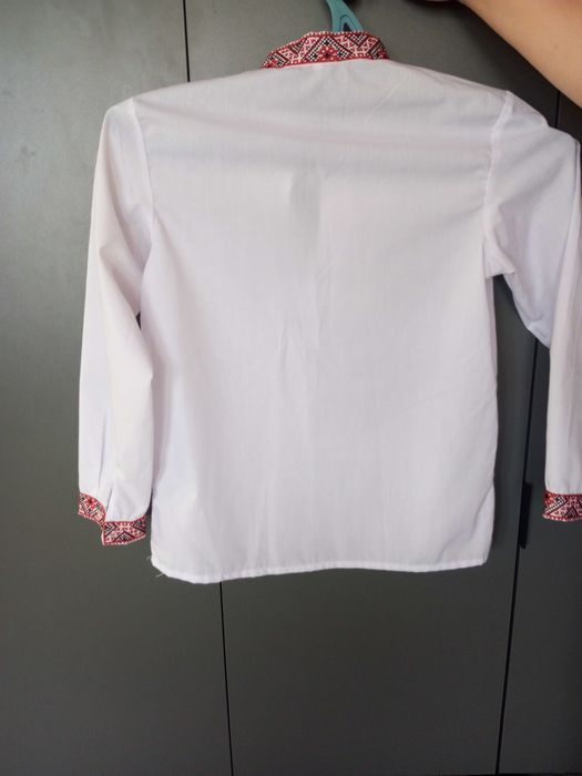 Вишиванка дитяча