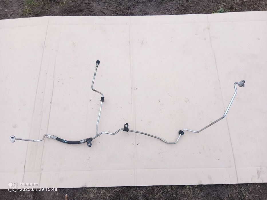 MEGANE III SCENIC 3 przewód wąż rura klimatyzacji