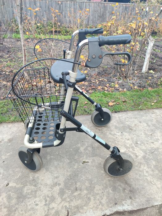 Ходунки. Роллер з Німеччини