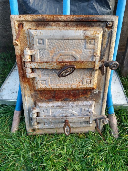 Drzwiczki do wędzarni, sauny od pieca kaflowego Pruszcz Gdański