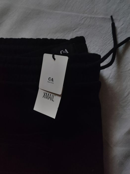 Мужские брюки 6XL, C&A, великі, теплі, батал, спорт, чоловічі  штани