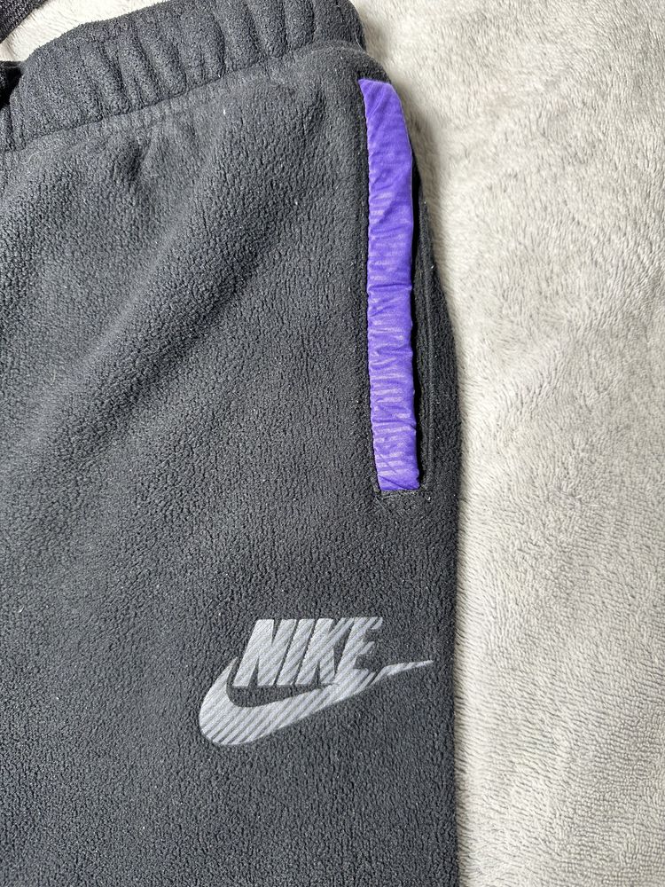 Штаны женские nike polar fleece флисовые xs / s
