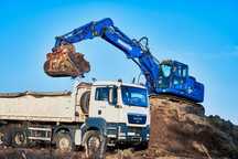 Prace ziemne, usługi koparką,wyburzenia, transport materiałów sypkich
