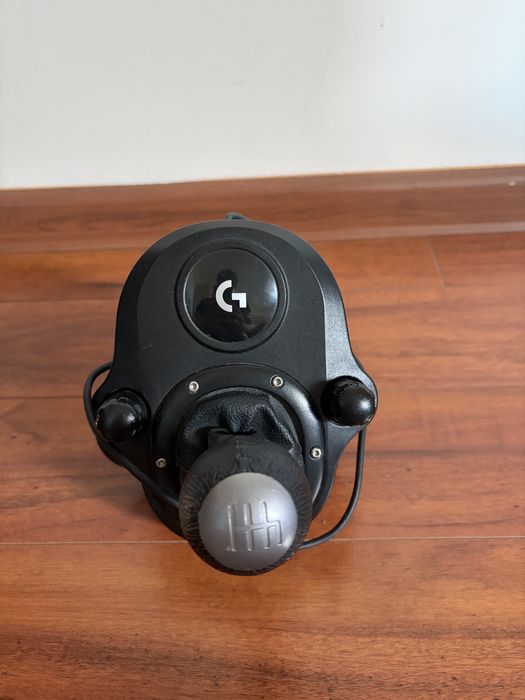 Kierownica logitech g29 +shifter