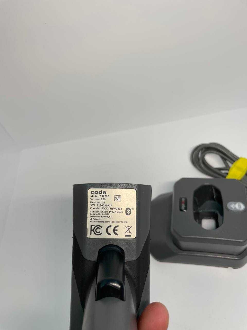 Сканер штрих кодів Code CR2700 безпровідний