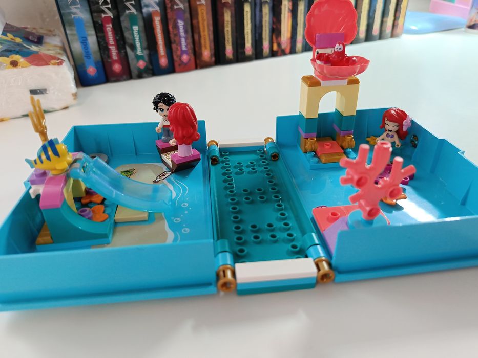 Конструктор Lego Disney іграшки