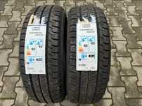 2x Nowe opony letnie dostawcze 195/60r16C FALKEN Linam VAN01 (2021r)