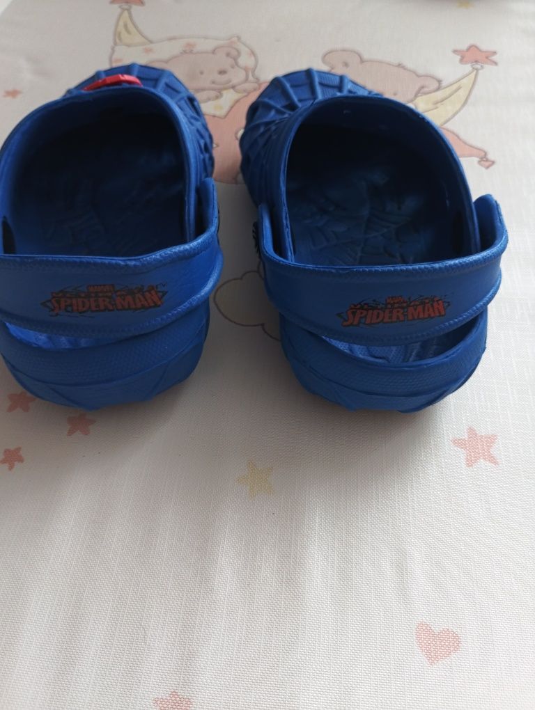 Buty chłopięce Spiderman