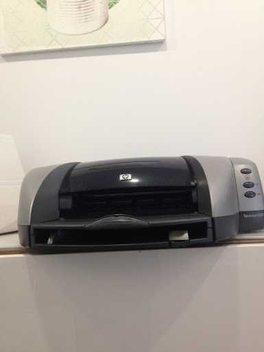 Impressora hp deskjet 5550