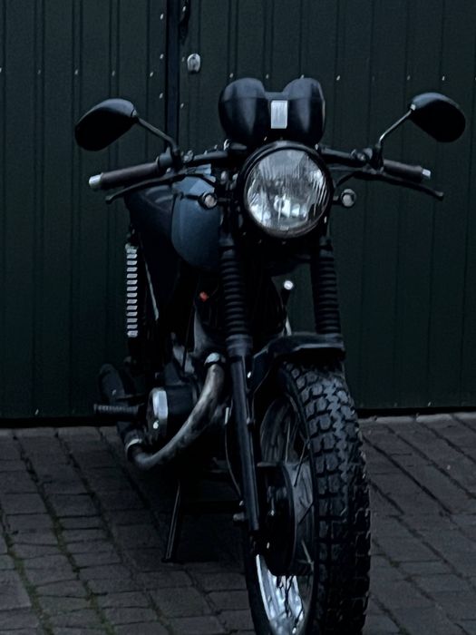 Продам кастом иж cafe racer