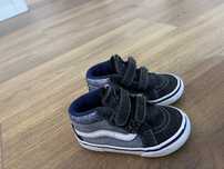 Tennis impermeaveis Vans crianca