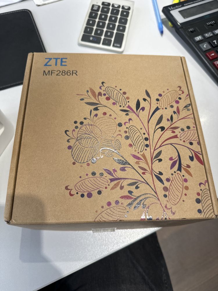 Router ZTE MF286R