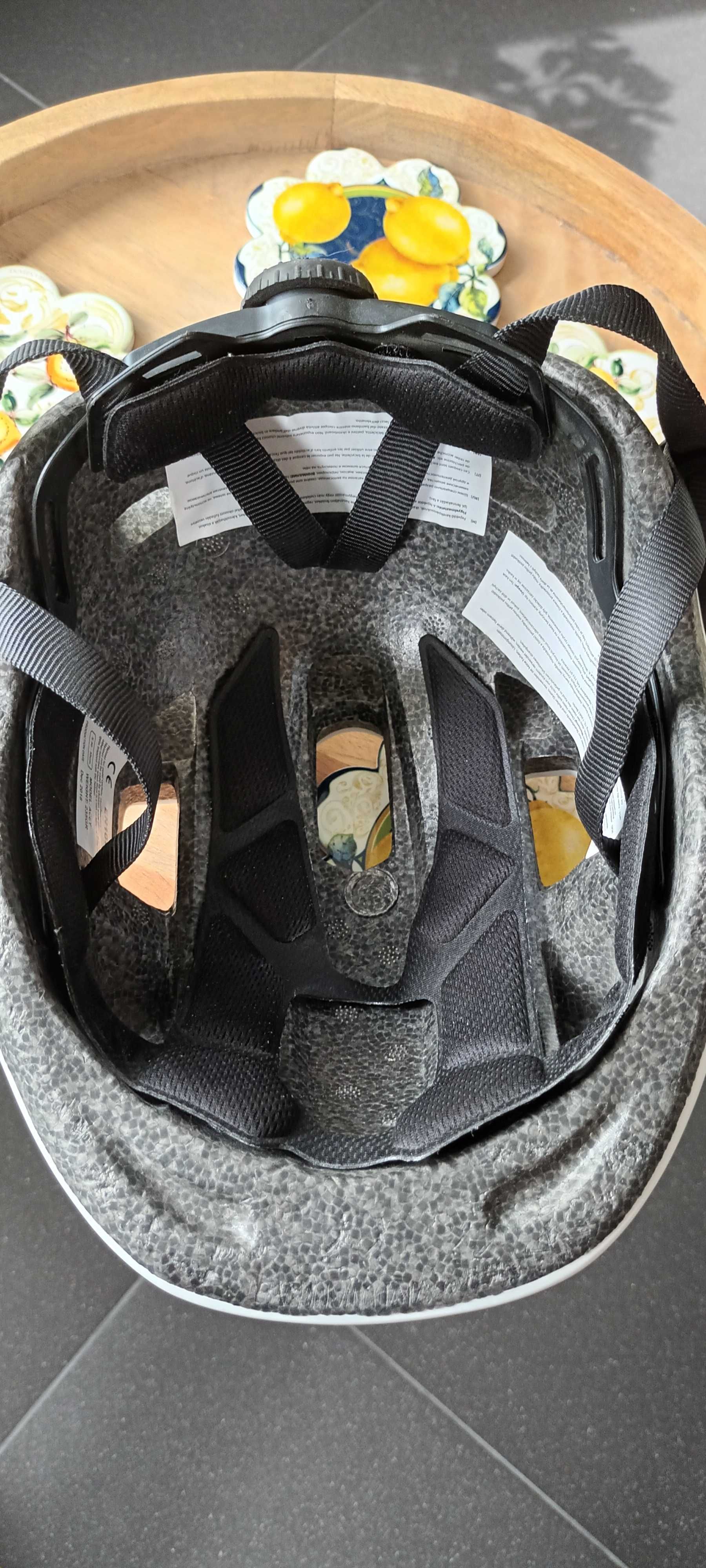 Kask rowerowy S 50-55czm KLS Kids