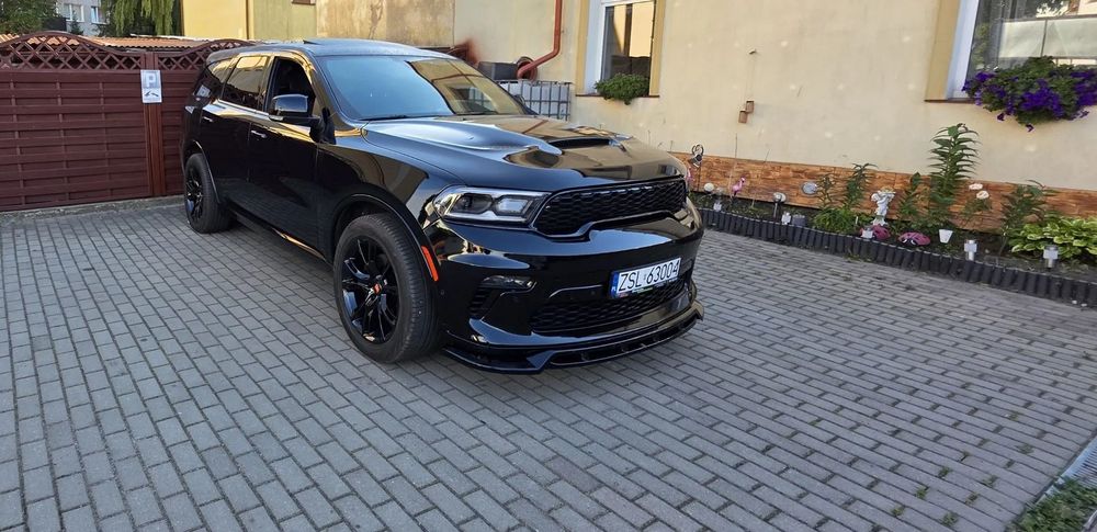 Dodge Durango Dodge Durango 5,7 V8 HEMI 2020 rok.