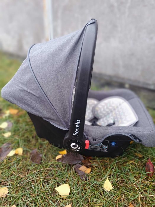 Автомобільна люлька переноска lionelo 0-13 кг