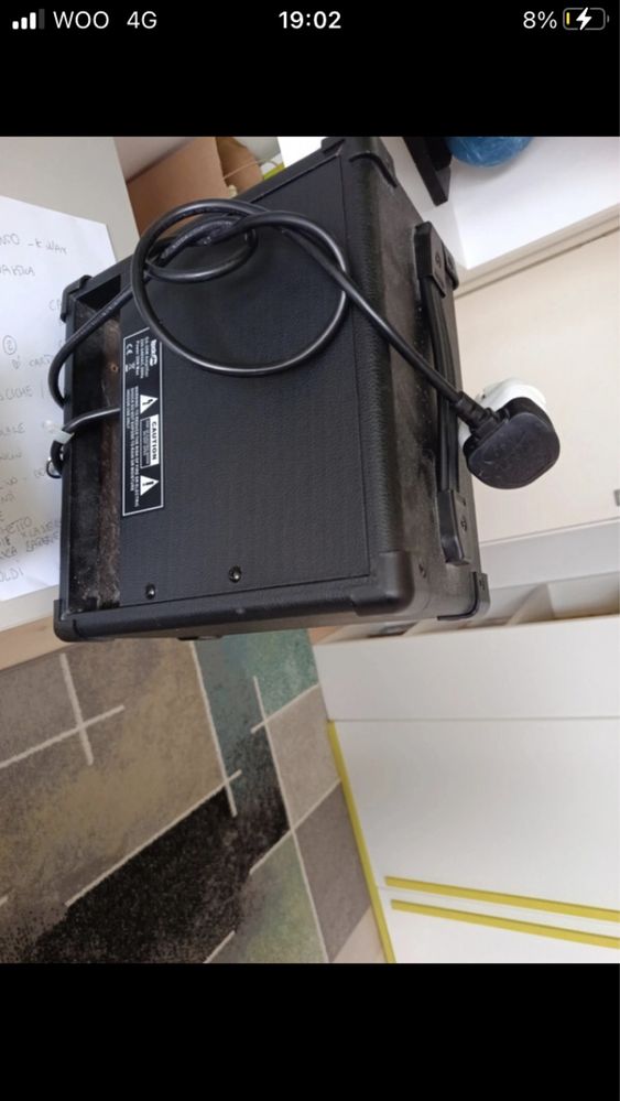 Amplificador GA- 20W