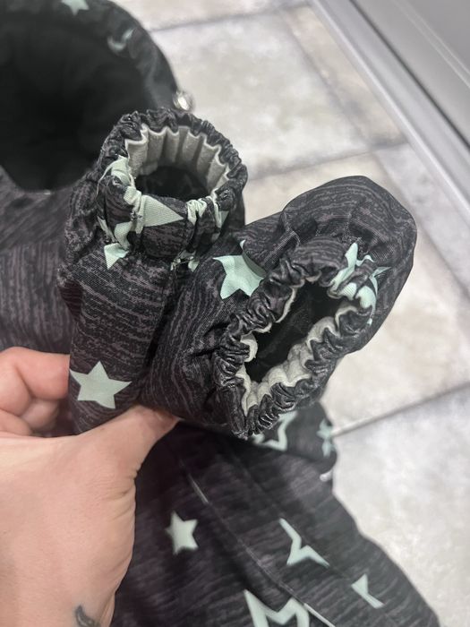 Зимовий комбінезон Lassye 74-80