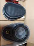 Colunas de som Ford Escort ou outros modelos