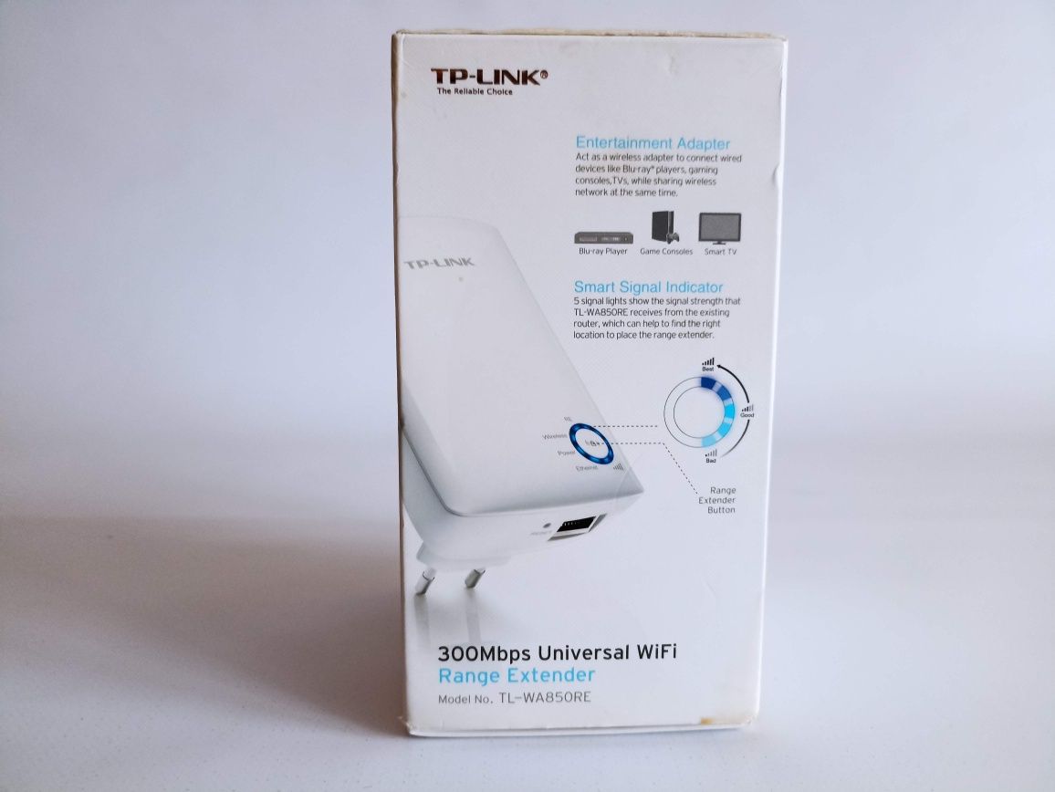 Wzmacniacz sygnału TP-LINK TL-WA85ORE