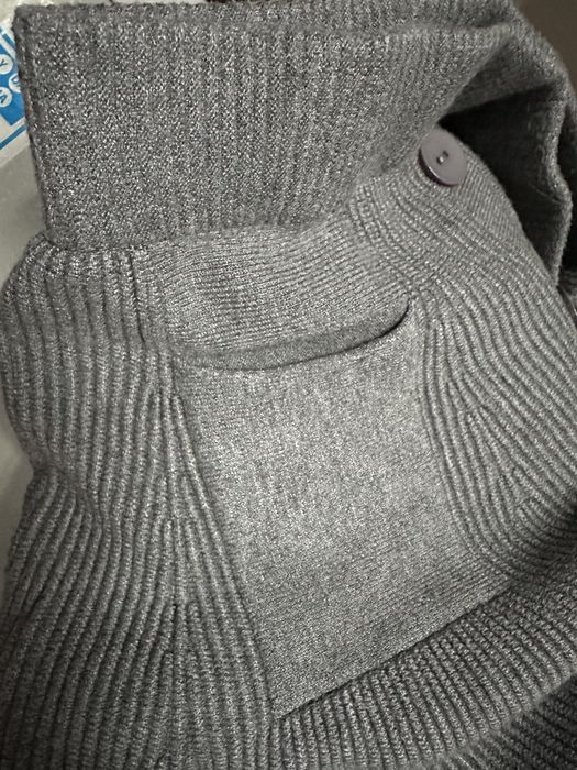 Демисезонна Трикотажна Спідниця вʼязка Плісе спідничка міні пліссе