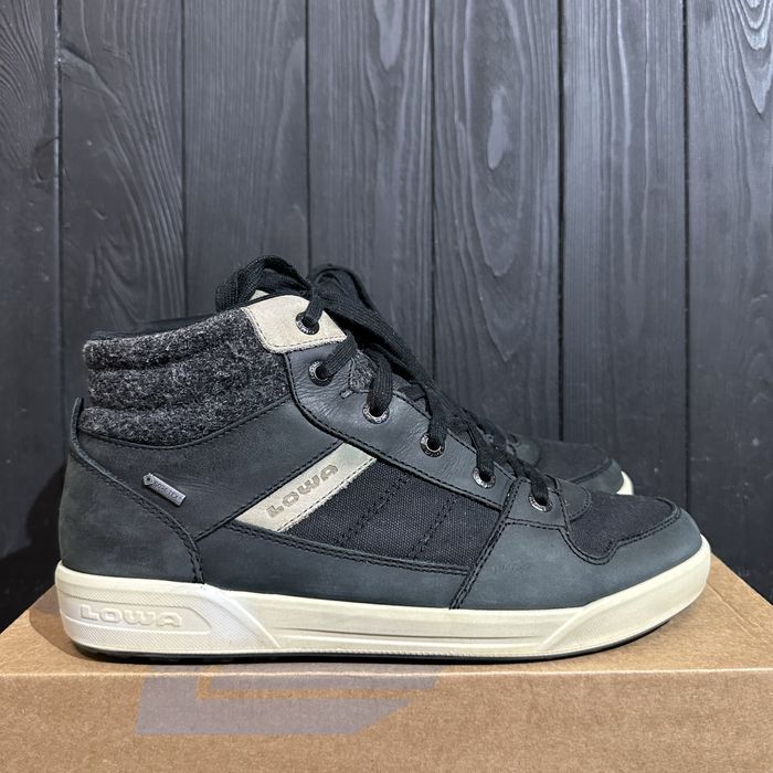 Шкіряні ботінки Lowa Gore tex 42 розмір 26 см