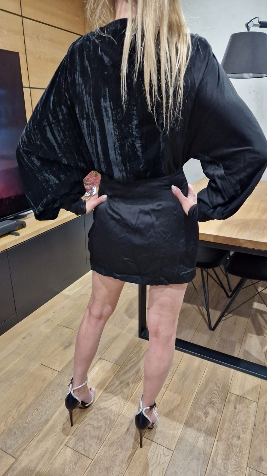 Zara sukienka r S idealna jak nowa