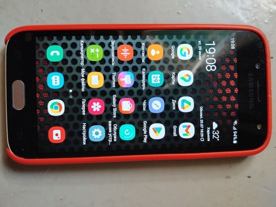 Samsung j330F,  j530 2/16 Android 9 NFC