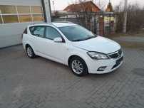 Kia Ceed 1.6 Benzyna_Alu_Serwis_Sprowadzony