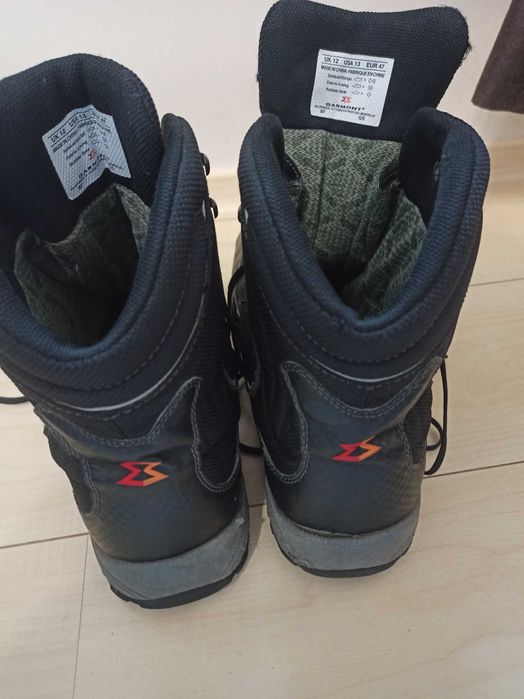 Męskie buty trekkingowe Garmont Momentum Snow GTX r. 47 30,5 cm