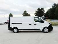 Opel VIVARO L2H1 LONG 2018 120 PS MOŻLIWY KREDYT LEASING  1 Właścicel, Bardzo zadbany!