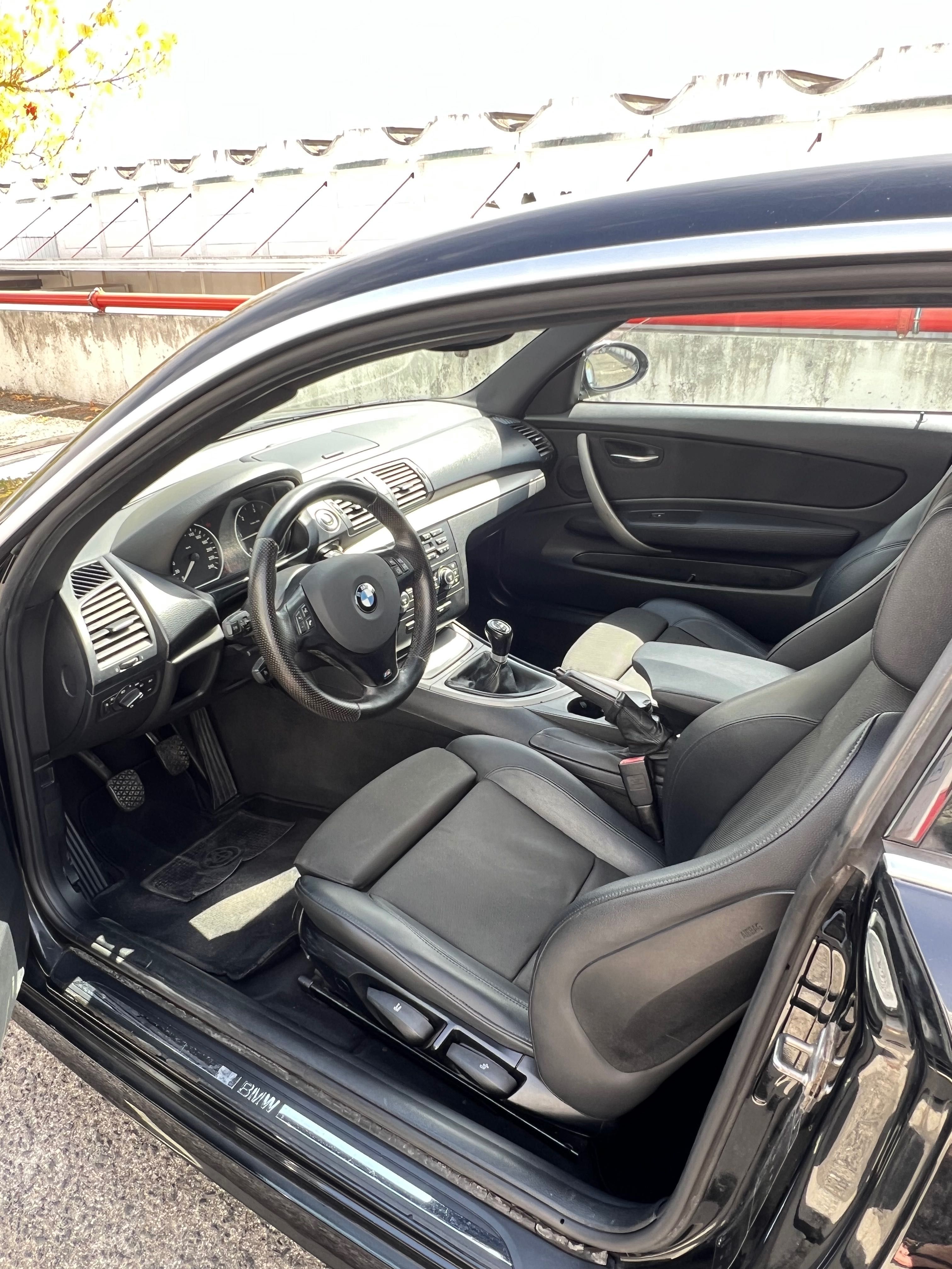 BMW 118d ano 2010
