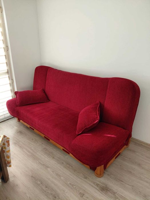 Oddam za darmo wersalkę