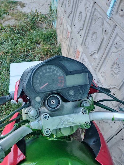 Мото Цігер 200 кубів