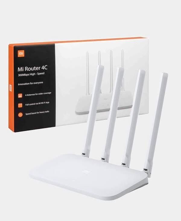 Wi-fi Роутер ксиоми Xiaomi Mi Wifi Router 4C