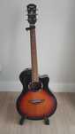 Guitarra Eletroacústica Yamaha APX500 III